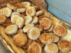 烧饼-清真·鸦儿李记·小馆(后海店)
