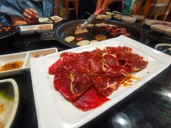 -獨門烤肉(开发区店)