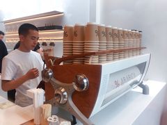 -% Arabica阿拉比卡咖啡(武康路店)