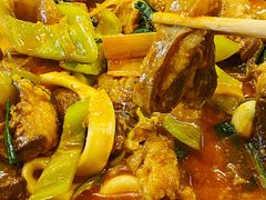 羊肋肉-臻老板牛肉面(光华路SOHO店)
