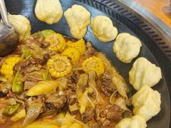 -缘福乡村铁锅炖民宿(八达岭店)
