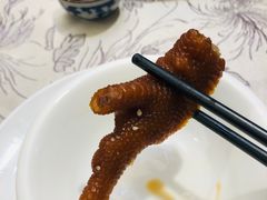豉油皇凤爪-有腥气私房菜·寻味顺德