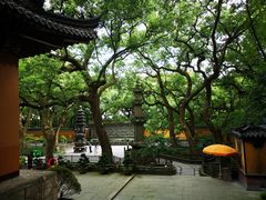 -普陀山风景名胜区-法雨禅寺