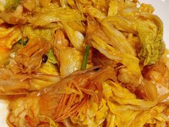 大虾炒白菜-味莊·青岛菜(云霄路店)