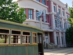 -清风小镇闯关东影视基地