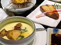 鲍鱼蒸蛋-江户前日本料理(瑞诗酒店店)
