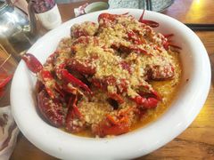 蒜蓉大虾-虾小龙老长沙龙虾馆(坡子街店)