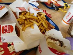 -汉堡王(金鹰天地广场店)