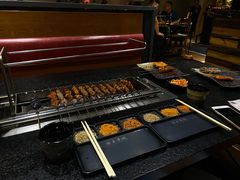 -白玉·朝鲜族烤串(南山店)