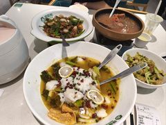 -绿草地·湘菜(7mall店)