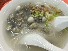 -建国蚵煎蚵面