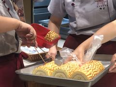 虎皮瑞士卷-詹记桃酥(宿州路店)