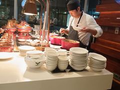 -The COOK·厨餐厅·自助餐(浦东嘉里大酒店)