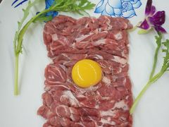 -五悦北平四季涮肉·烧烤(老商埠店)