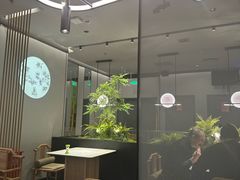 -绿茶餐厅(滨海万达广场店)