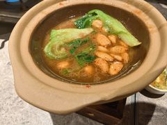 -留半山·香港食堂(啦啦宝都店)
