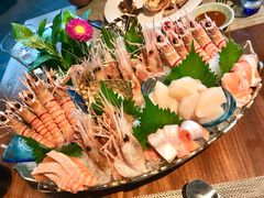 -Mr·Fish鱼鲜生海鲜放题(银泰in99店)