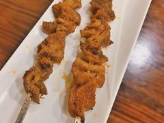 烤羊肚-塔里木的羊·新疆特色餐厅(钱湖北路店)