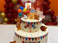 -Dark Horse·黑马蛋糕·低脂·低糖淡奶(金匙望湖大厦店)