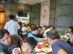-新梅华·茶点餐厅(欧尚店)