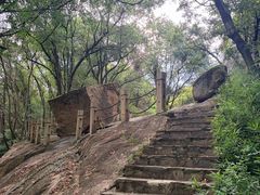 -灵岩山风景区