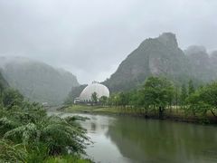 -十九峰景区