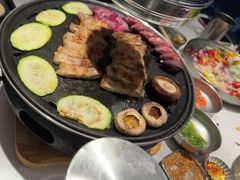 -范儿·嫂子烤肉·精致炭火烤肉(长治路店)