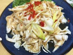 油淋双鲜-崴海渔村(虹梅路店)