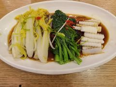 -去茶去餐厅(中央大街店)