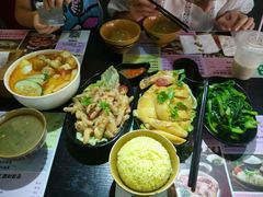 -绿柠食堂(北外滩店)