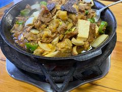 -朝族高丽火盆(长白山总店)