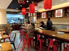 大堂-陇上秦轩西安biangbiang面(EFC欧美金融商业城店)