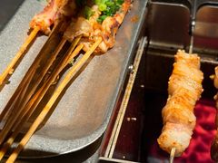 -麦凯伦烧烤·精酿超级工厂店(金桥总店)