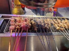 -有蚝有翅烧烤大排档·宵夜(右安门店)