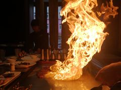 -雅玛花式铁板烧(国宏宾馆店)