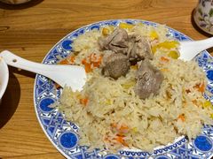 -胖老汉椒麻鸡清真新疆菜(西御街店)