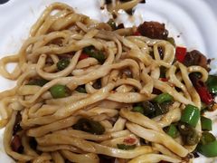 辣爆小公鸡拌面-文三里屯面馆(三里屯店)