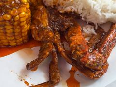 -Dampa Seafood Grill - Dubai