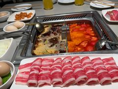 -海底捞火锅(高新万达店)