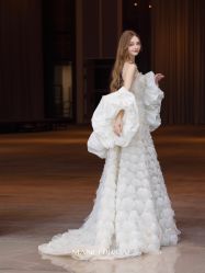 -MANLI BRIDAL婚纱