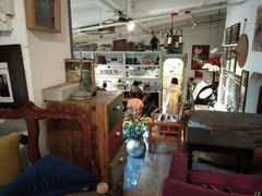 -旧天堂书店(华侨城创意文化园南山特色文化街区店)