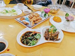 -鹏城人家海鲜酒家·23年老字号(较场尾店)