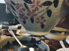 -花间酒庭院餐厅(谷山店)
