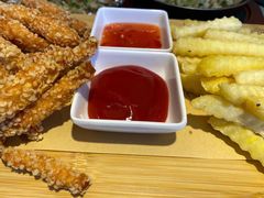 -松沪名灶·豆浆鱼头·新上海菜(飞航吾悦广场店)