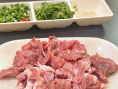 -三炮儿烧烤·羊锅·铁锅炖(南京首店)