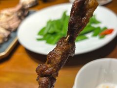 -青海名吃尕张娃非遗烤肉(海湖总店)