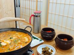 -24 新村雪浓汤(长白山烤肉店)