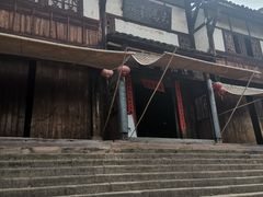 -尧坝古镇