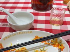-西贝(财富购物中心店)