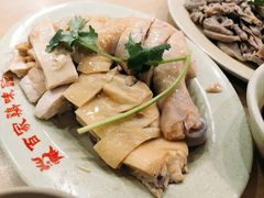 -百家鸡味馆(清泰店)